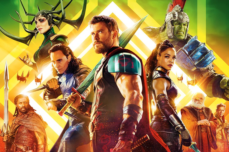 Illustration for article titled Ranking the Marvel Cinematic UniverseÂ